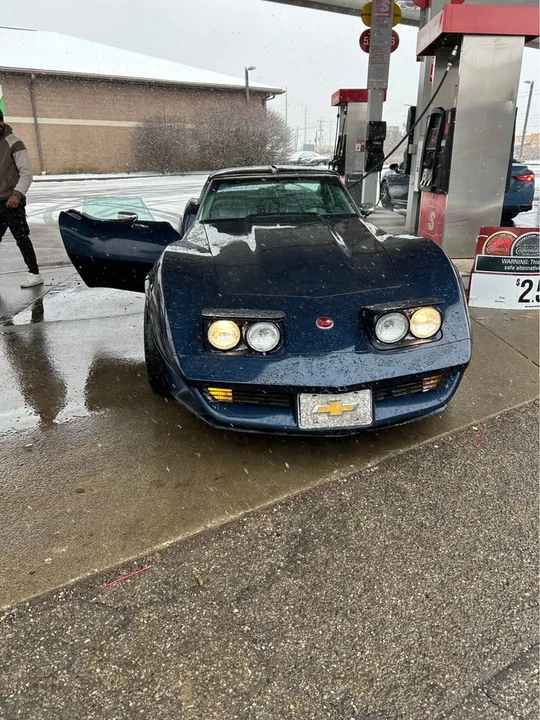 1975 Chevrolet Corvette C3 - Image 2 of 16