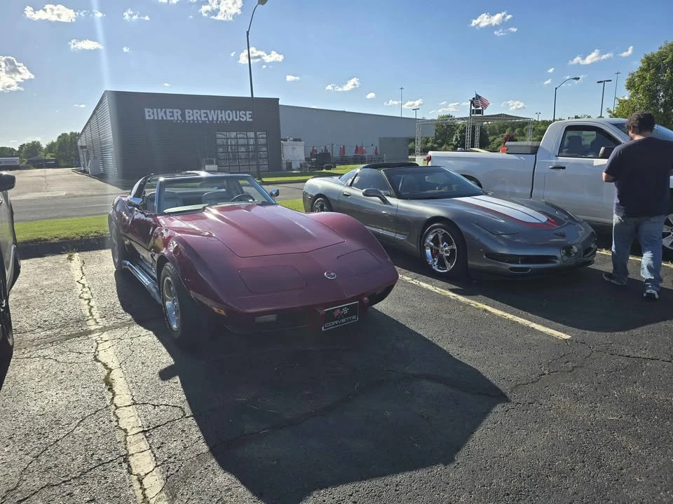 1975 Chevrolet Corvette C3 - Image 4 of 12