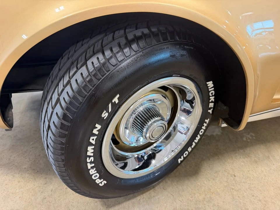 1975 Chevrolet Corvette C3 - Image 9 of 20