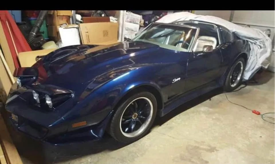 1975 Chevrolet Corvette C3 - Image 12 of 16