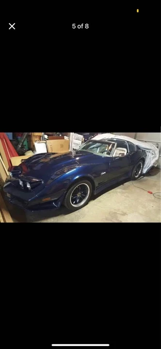 1975 Chevrolet Corvette C3 - Image 7 of 16