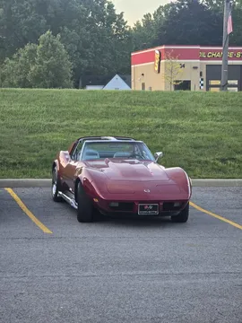 1975 Chevrolet Corvette C3 - Image 2 of 12