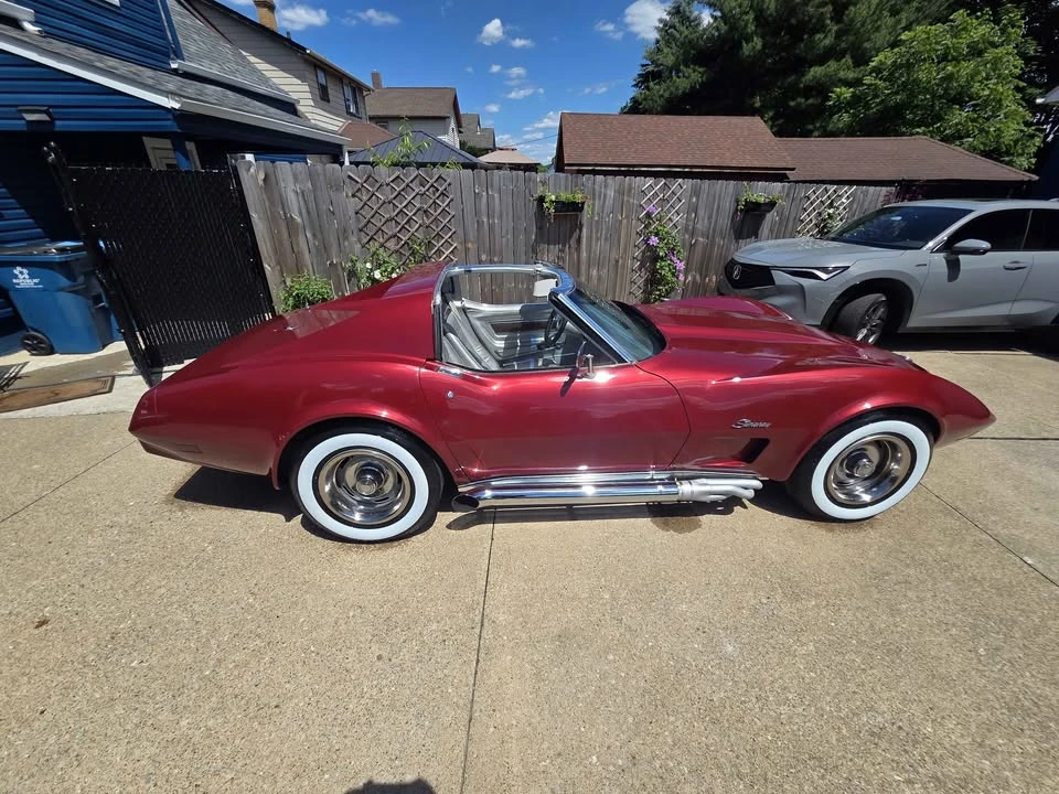 1975 Chevrolet Corvette C3 - Image 5 of 12