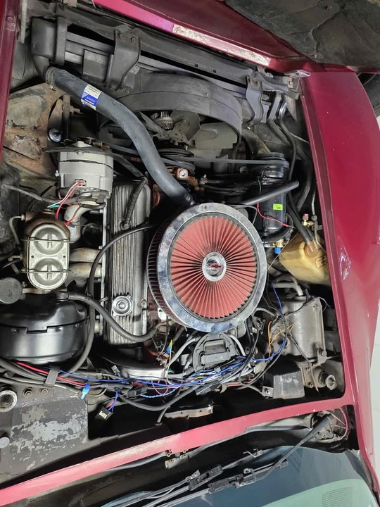 1975 Chevrolet Corvette C3 - Image 12 of 12