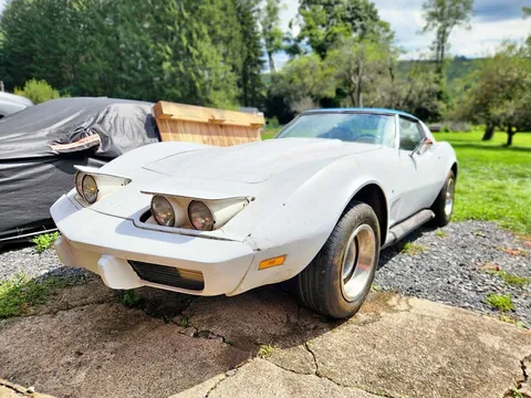 1975 Chevrolet Corvette