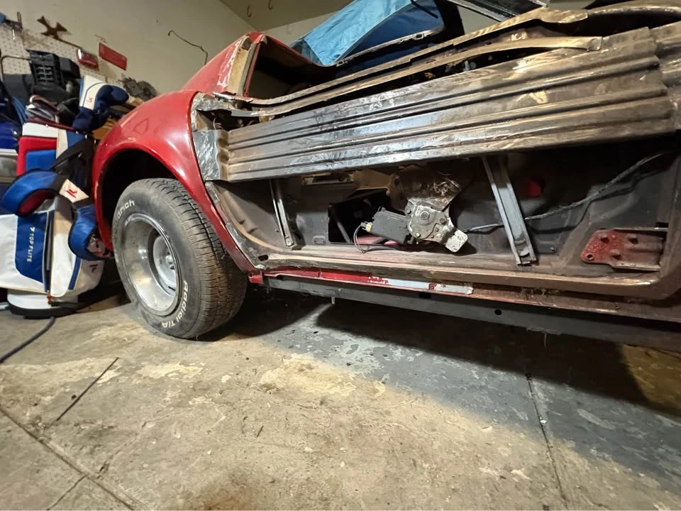1975 Chevrolet Corvette C3 - Image 16 of 20
