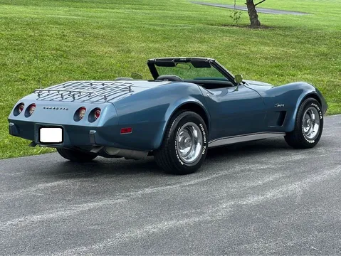 1975 Chevrolet Corvette C3 - Image 4 of 20
