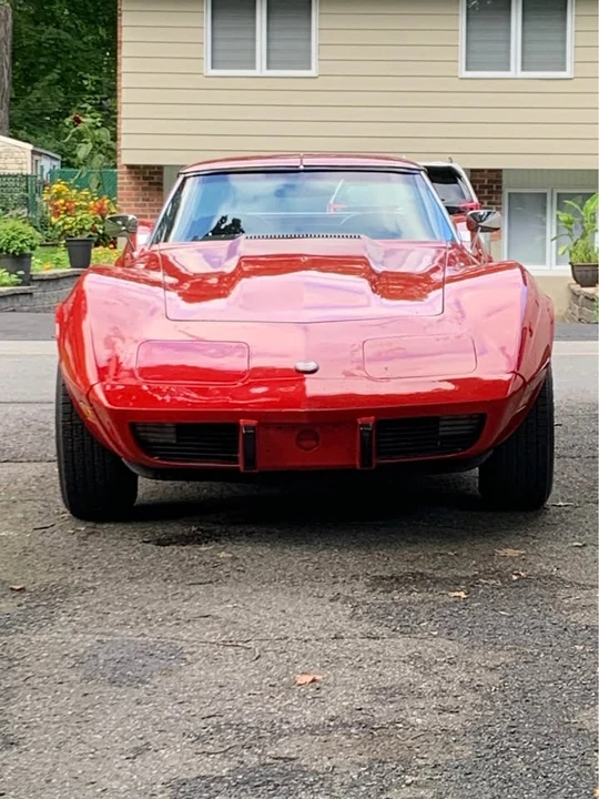 1975 Chevrolet Corvette C3 - Image 3 of 15