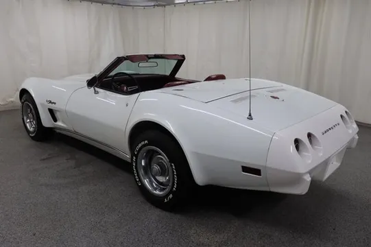 1975 Chevrolet Corvette C3 - Image 2 of 20