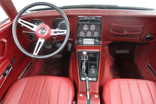 1975 Chevrolet Corvette C3 - Image 13 of 20