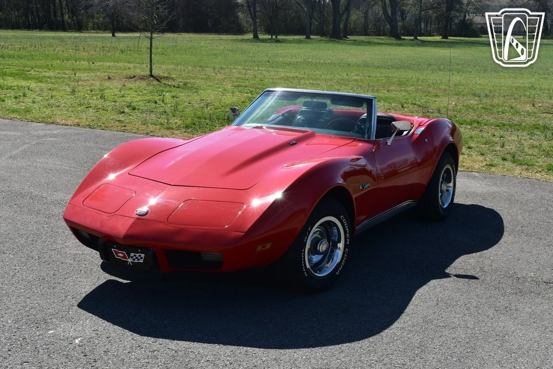 1975 Chevrolet Corvette C3 - Image 7 of 12