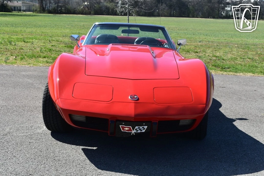 1975 Chevrolet Corvette C3 - Image 4 of 12
