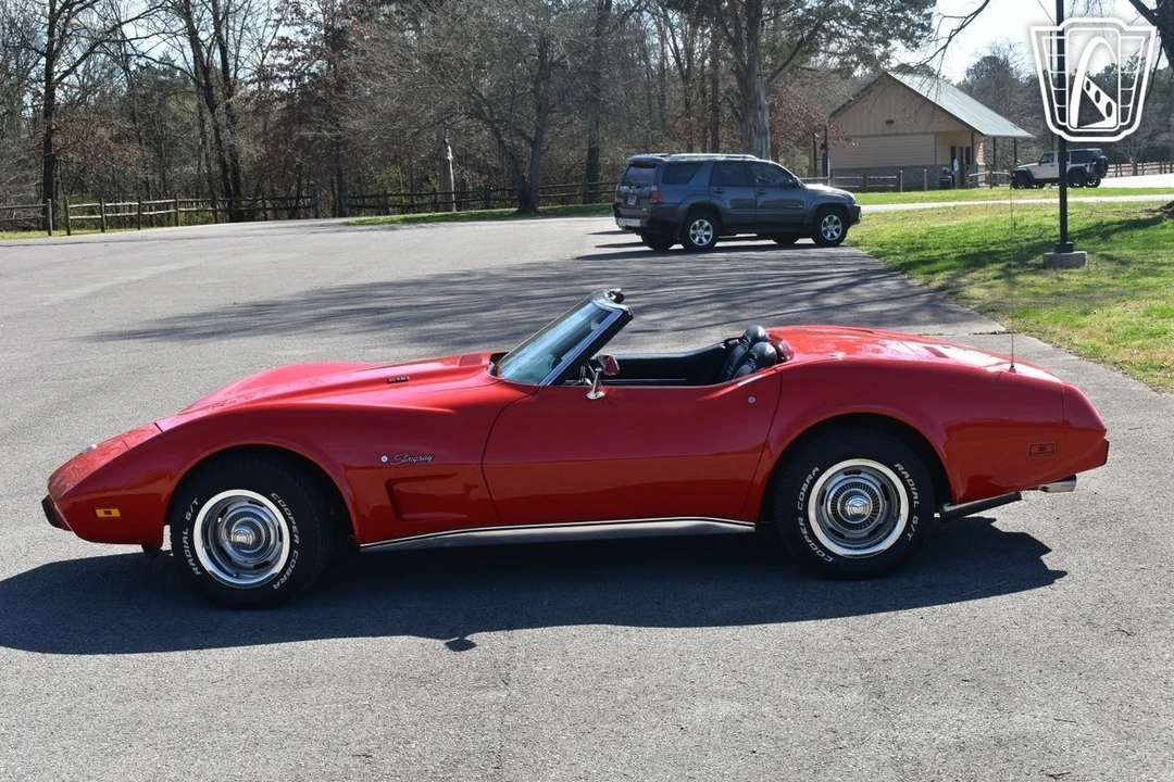 1975 Chevrolet Corvette C3 - Image 10 of 12