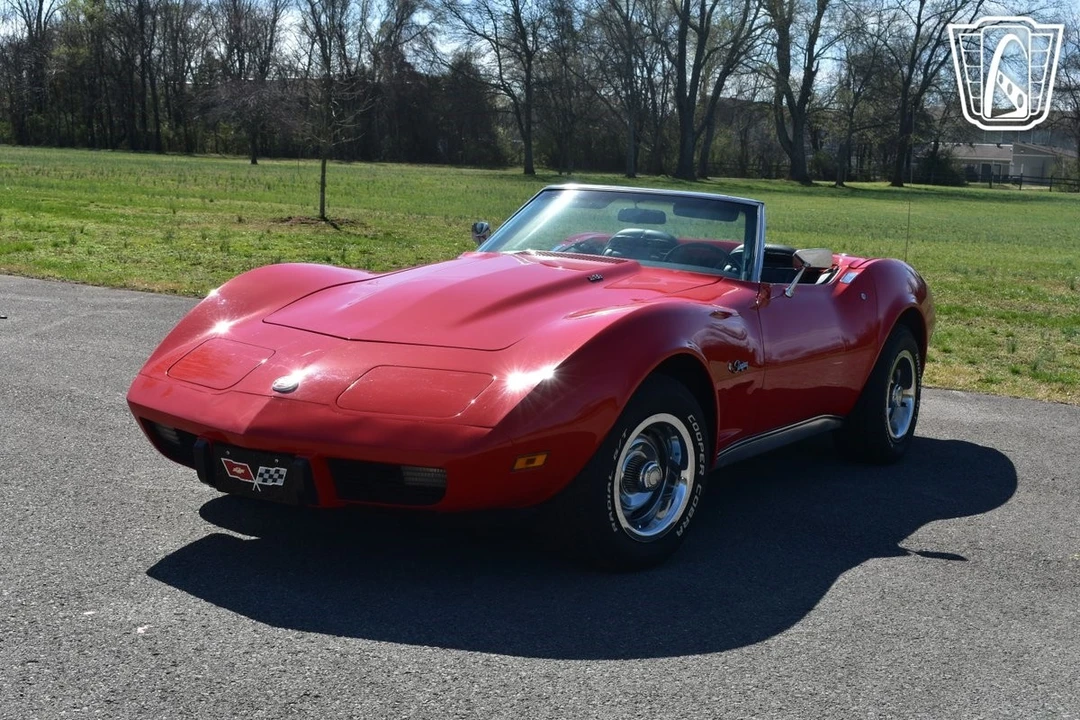 1975 Chevrolet Corvette C3 - Image 8 of 12