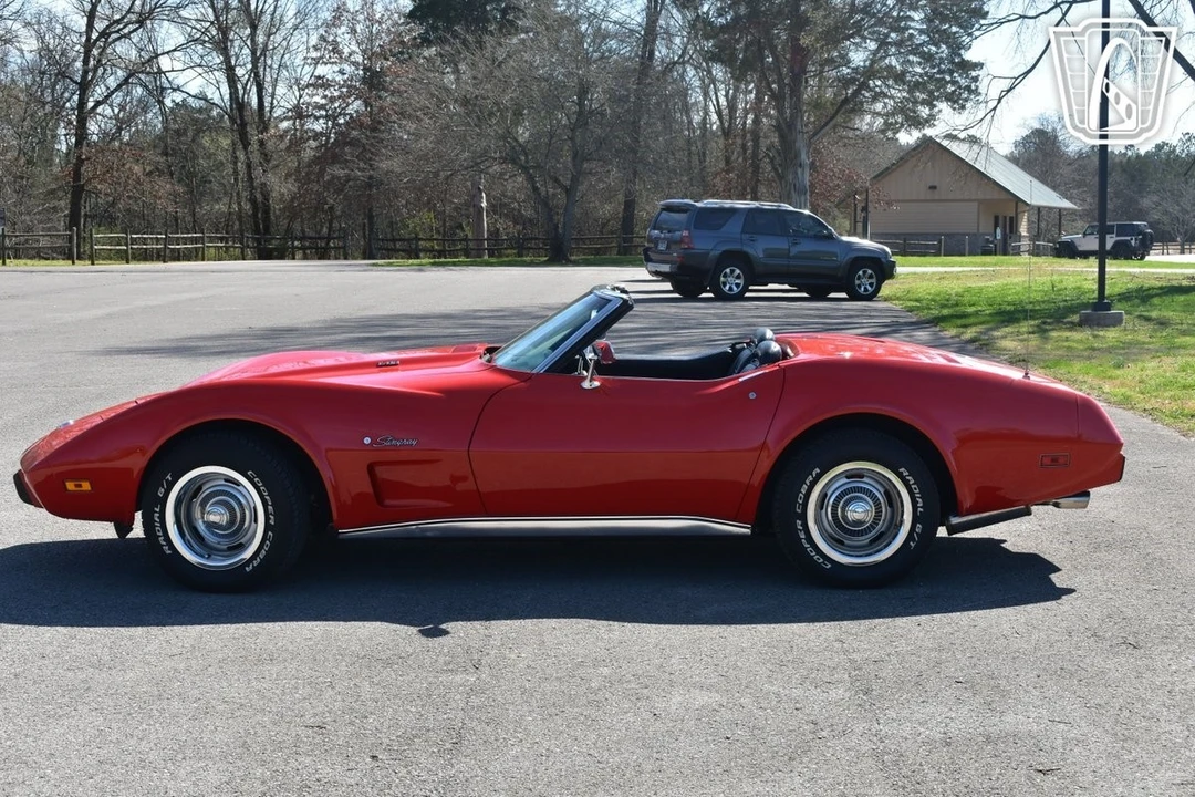 1975 Chevrolet Corvette C3 - Image 11 of 12