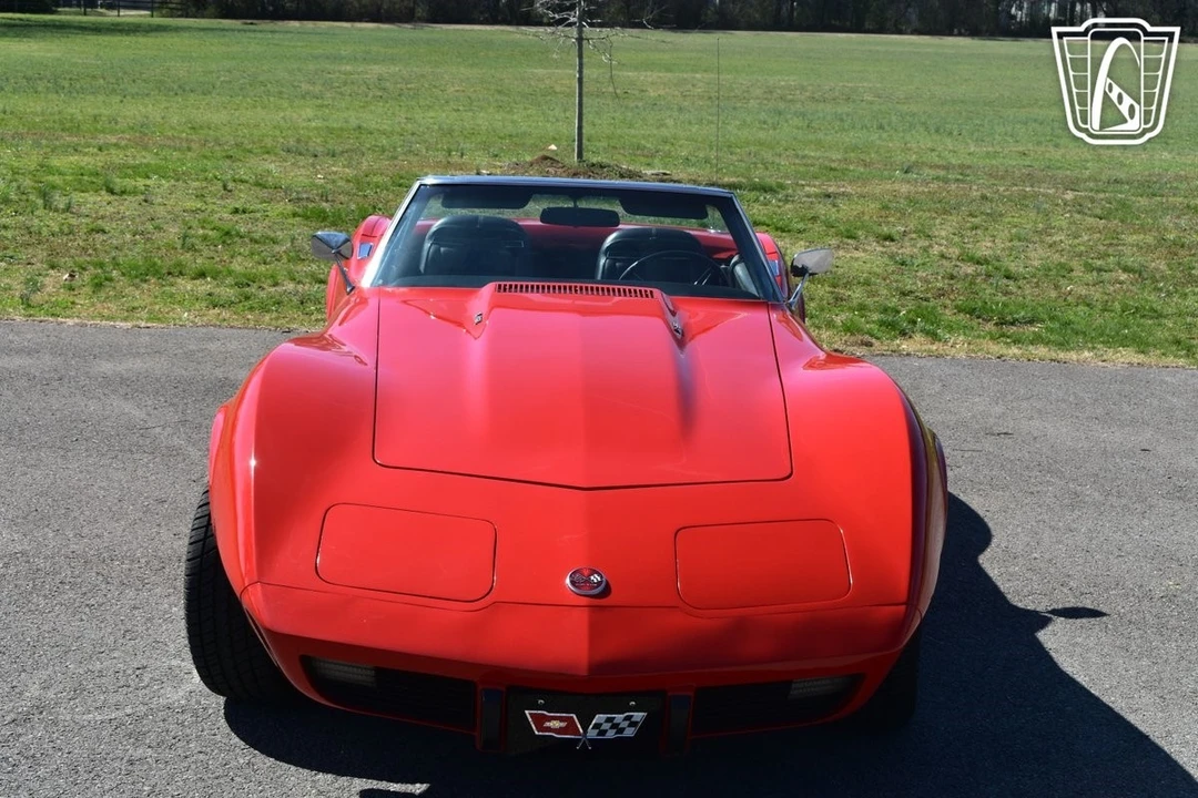 1975 Chevrolet Corvette C3 - Image 3 of 12