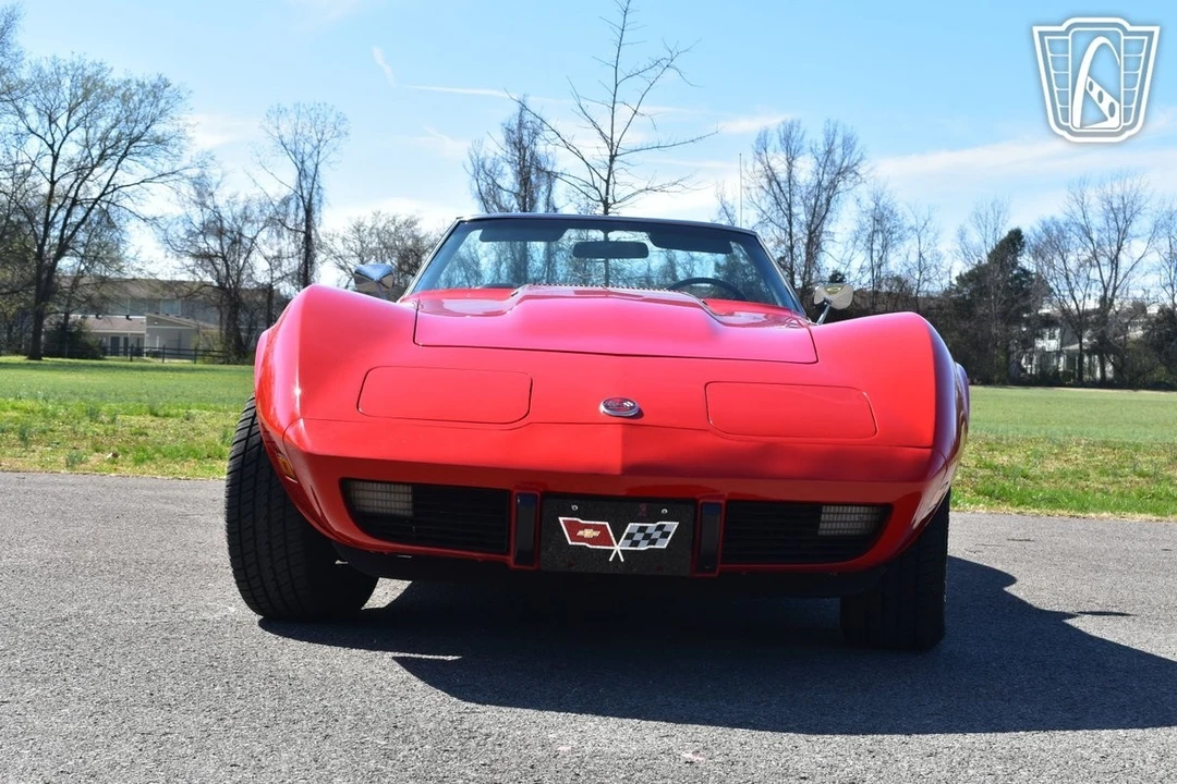 1975 Chevrolet Corvette C3 - Image 5 of 12
