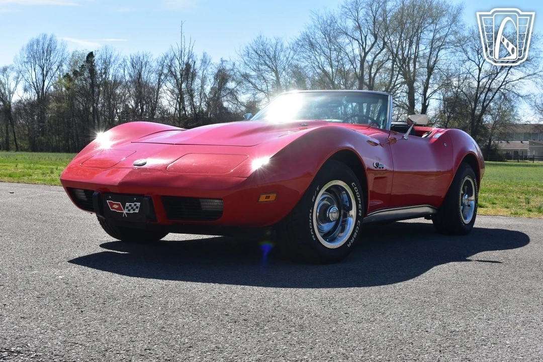 1975 Chevrolet Corvette C3 - Image 9 of 12