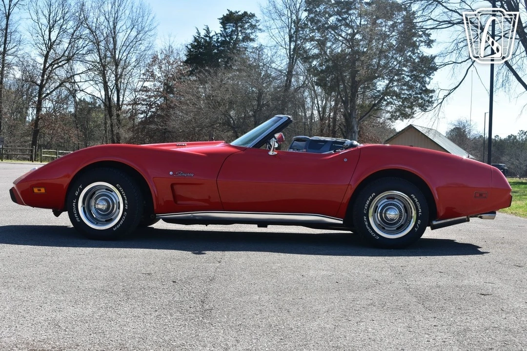 1975 Chevrolet Corvette C3 - Image 12 of 12