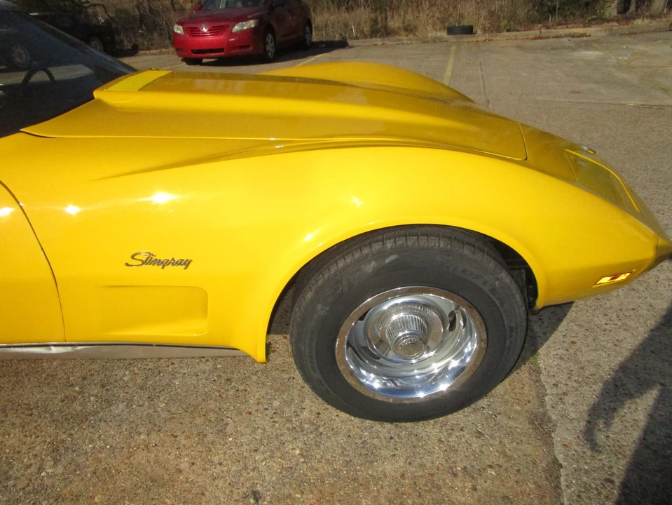 1975 Chevrolet Corvette C3 - Image 15 of 21