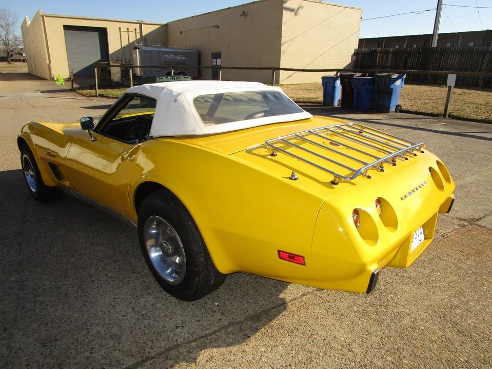 1975 Chevrolet Corvette C3 - Image 7 of 21