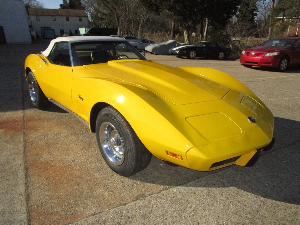 1975 Chevrolet Corvette C3 - Image 5 of 21