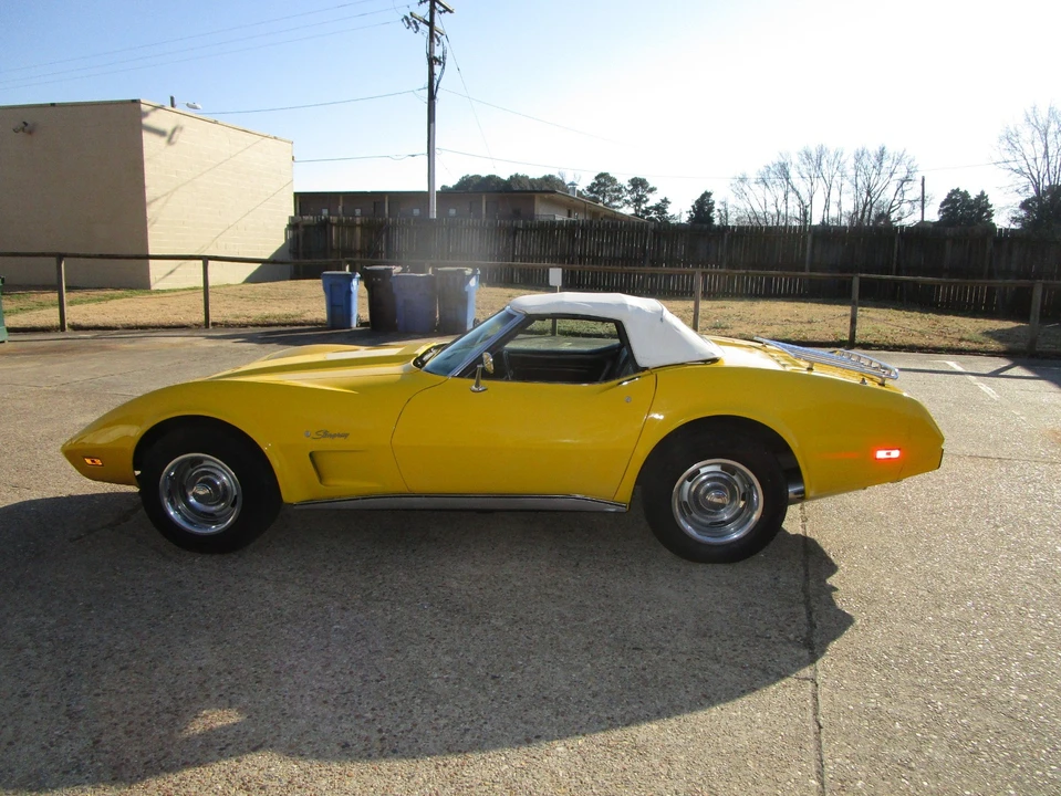 1975 Chevrolet Corvette C3 - Image 2 of 21