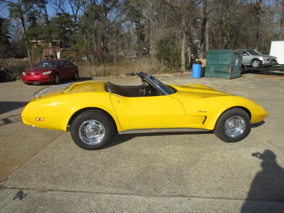 1975 Chevrolet Corvette C3 - Image 3 of 21