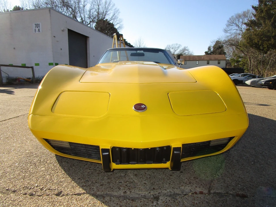 1975 Chevrolet Corvette C3 - Image 6 of 21