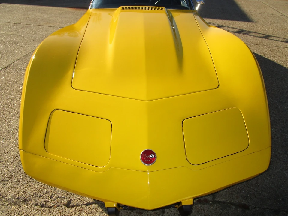 1975 Chevrolet Corvette C3 - Image 11 of 21