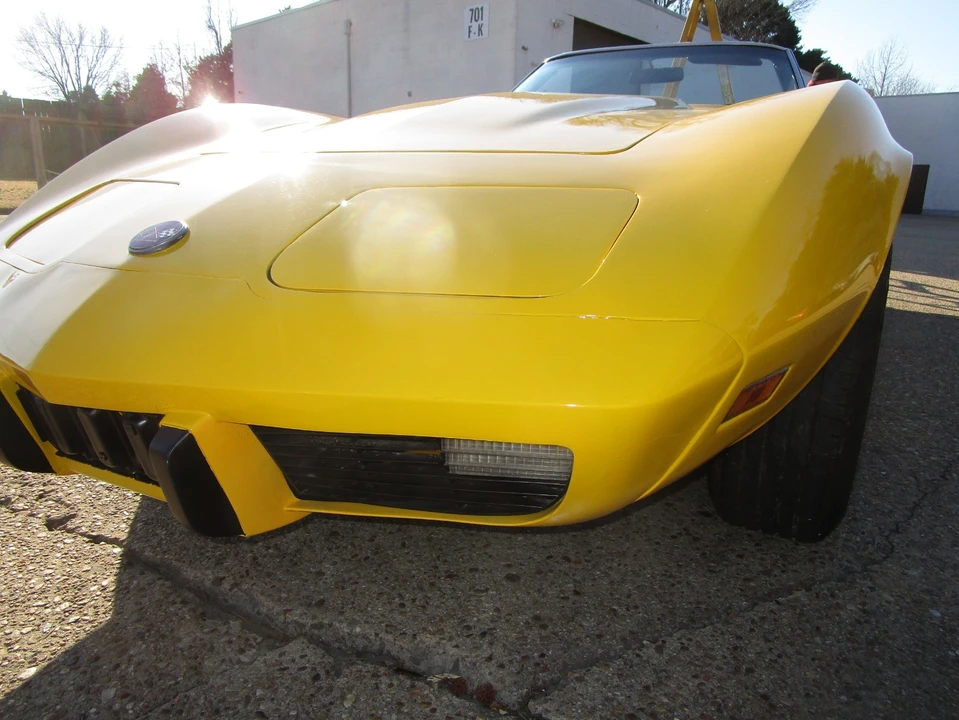 1975 Chevrolet Corvette C3 - Image 17 of 21