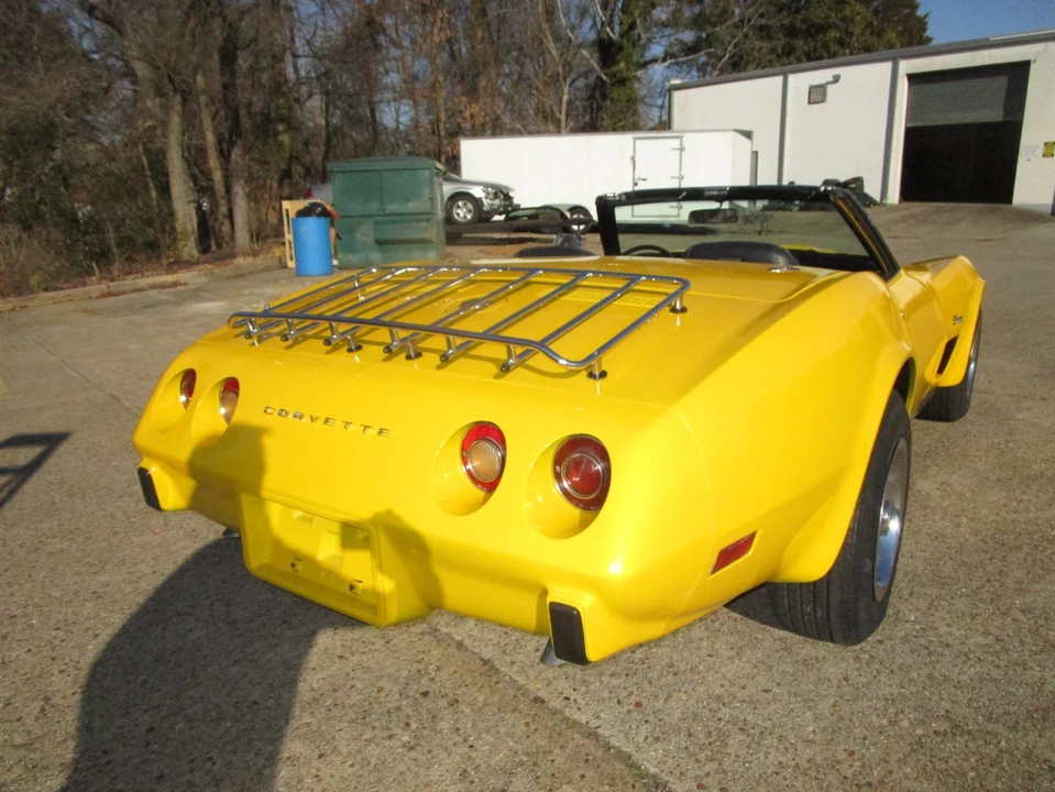 1975 Chevrolet Corvette C3 - Image 14 of 21