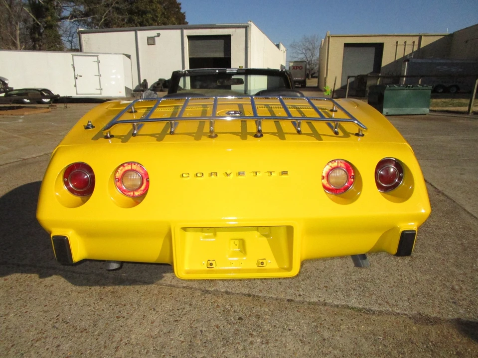 1975 Chevrolet Corvette C3 - Image 13 of 21