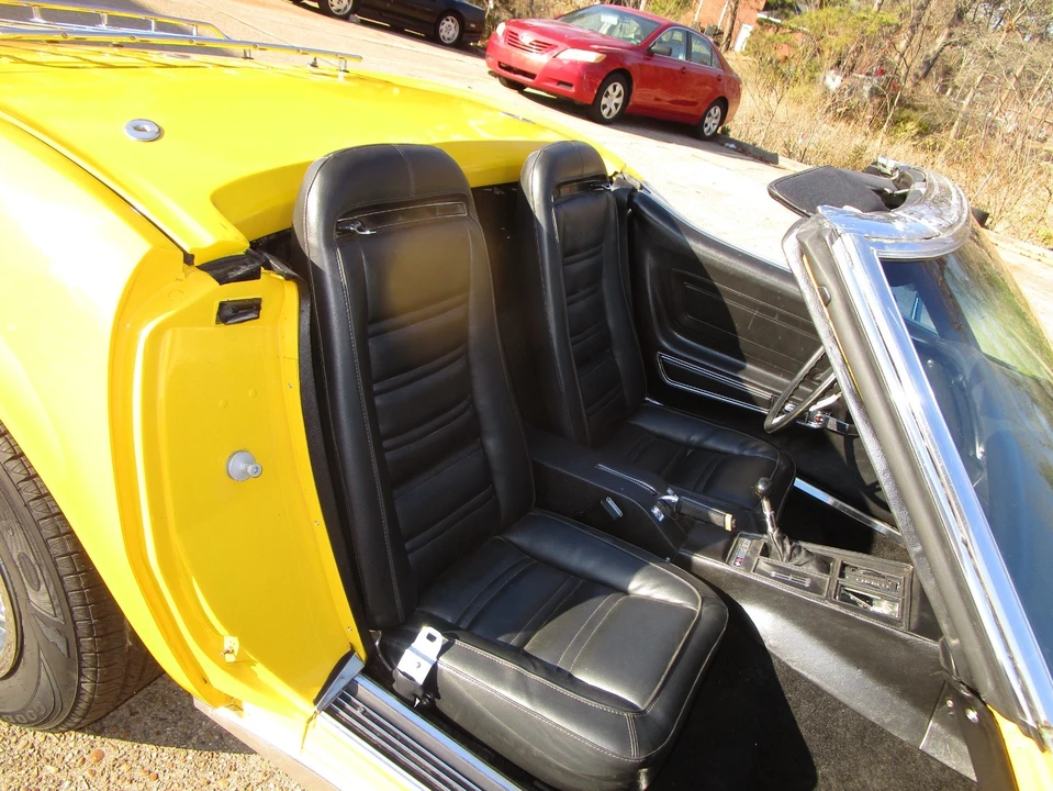 1975 Chevrolet Corvette C3 - Image 19 of 21