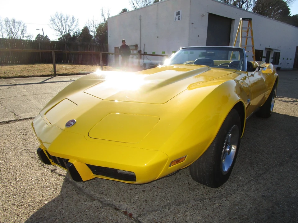1975 Chevrolet Corvette C3 - Image 18 of 21