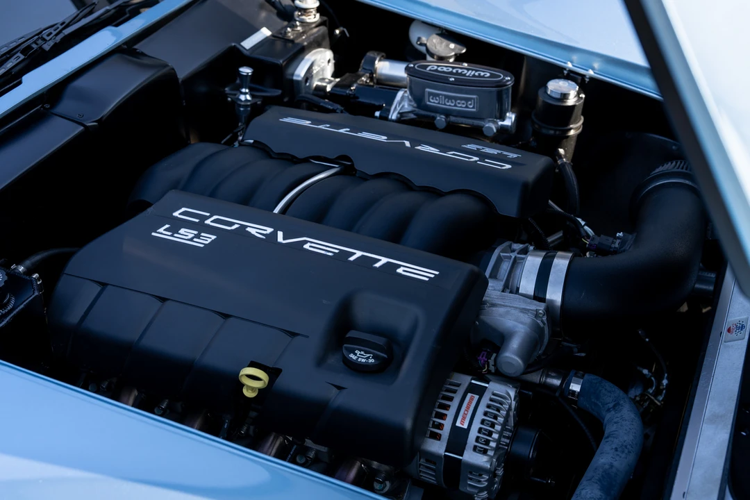 1975 Chevrolet Corvette C3 - Image 8 of 10