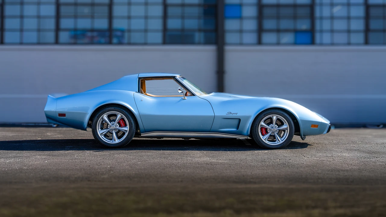 1975 Chevrolet Corvette C3 - Image 2 of 10