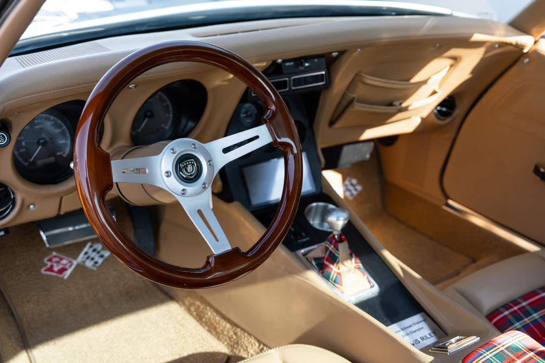 1975 Chevrolet Corvette C3 - Image 5 of 10