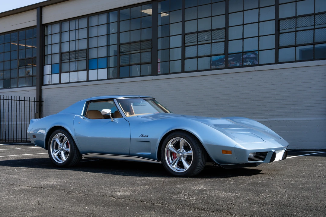 1975 Chevrolet Corvette C3 - Image 3 of 10