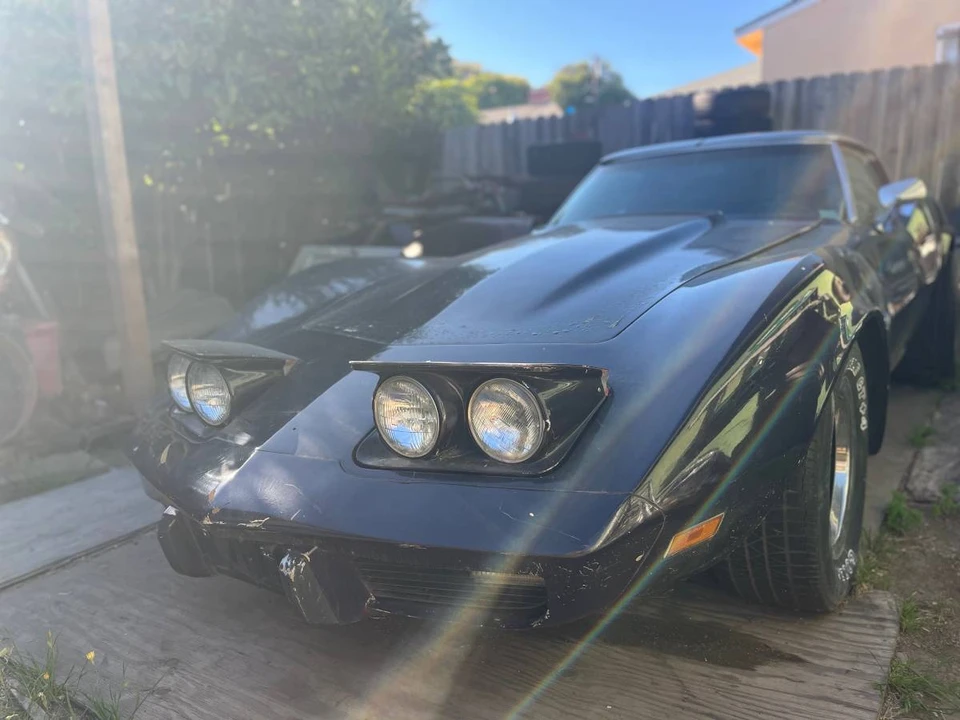 1975 Chevrolet Corvette C3 - Image 3 of 10