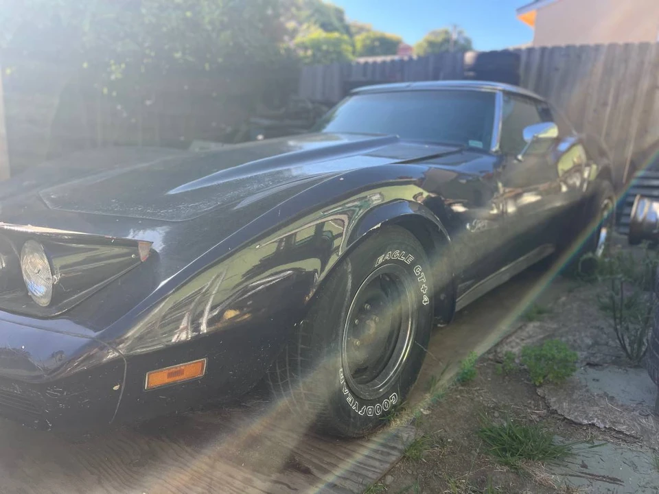 1975 Chevrolet Corvette C3 - Image 2 of 10