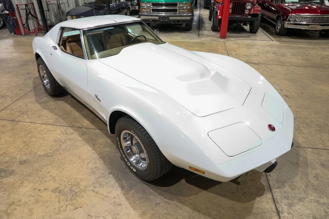 1975 Chevrolet Corvette C3 - Image 14 of 31