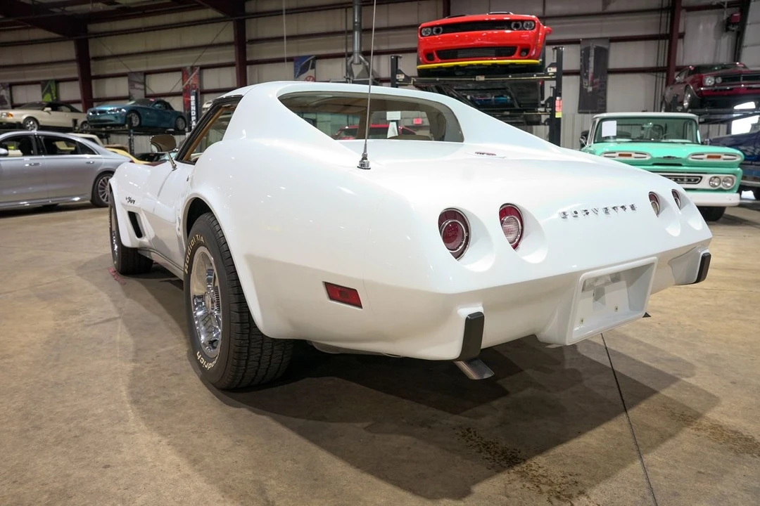 1975 Chevrolet Corvette C3 - Image 6 of 31