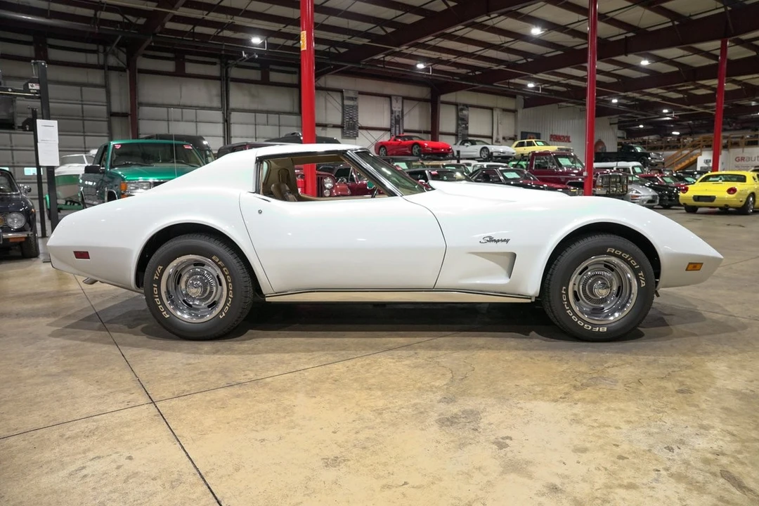 1975 Chevrolet Corvette C3 - Image 10 of 31