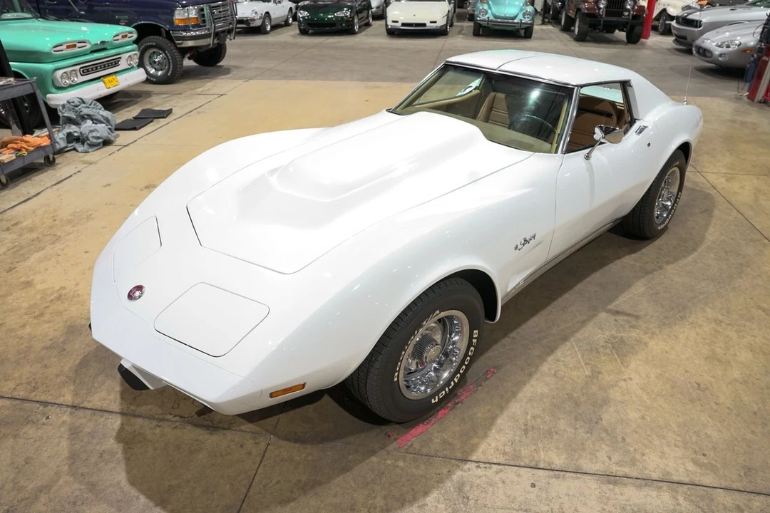 1975 Chevrolet Corvette C3 - Image 15 of 31