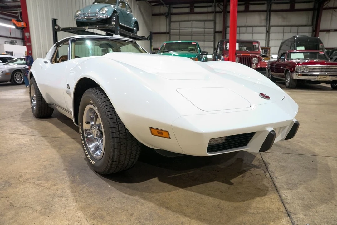 1975 Chevrolet Corvette C3 - Image 12 of 31