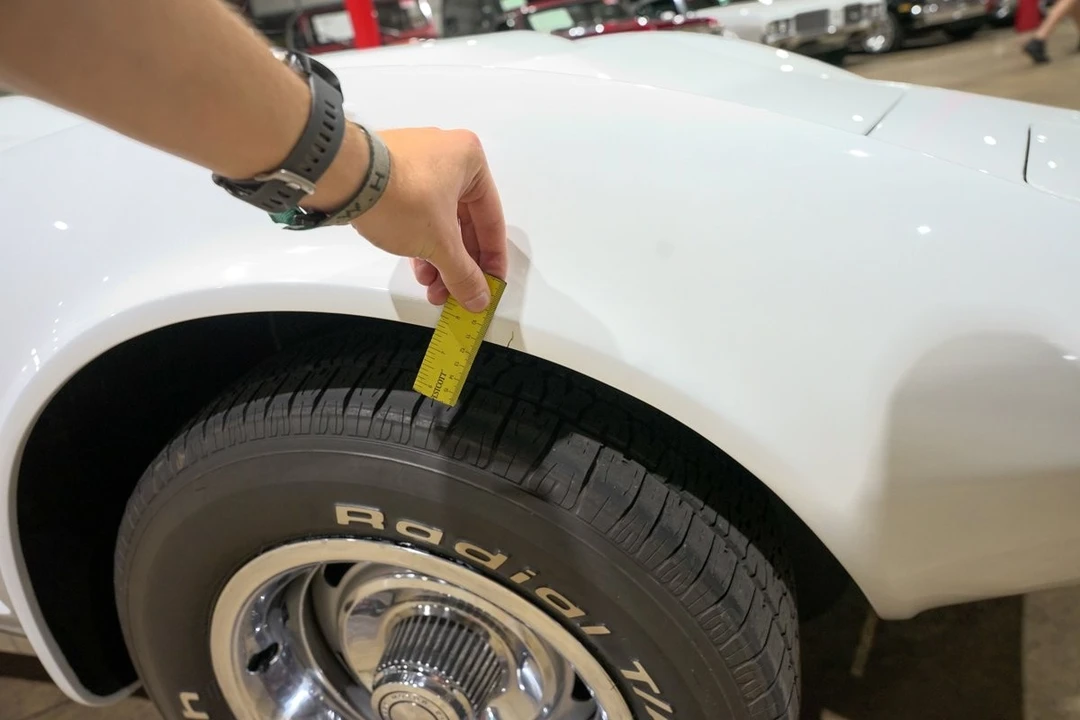 1975 Chevrolet Corvette C3 - Image 28 of 31