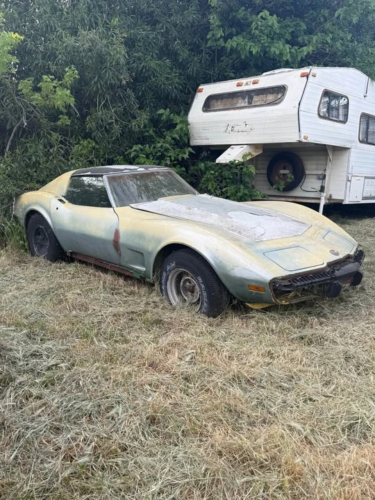 1975 Chevrolet Corvette C3 - Image 5 of 12