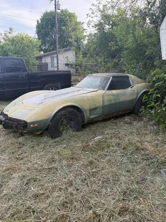 1975 Chevrolet Corvette C3 - Image 4 of 12