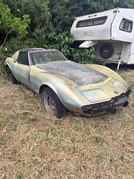 1975 Chevrolet Corvette Stingray